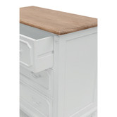 Carrington Furniture Toulouse 3 Drawer Chest