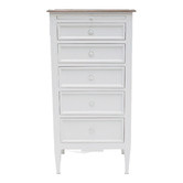 Carrington Furniture French Provincial Hampton Tallboy