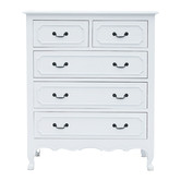 Carrington Furniture French Provincial Classic Provence Chest