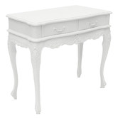 Carrington Furniture French Provincial Adele 2 Drawer Console Table