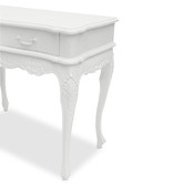 Carrington Furniture French Provincial Adele 2 Drawer Console Table