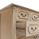Carrington Furniture Marseille 6 Drawer Tallboy