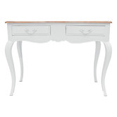 Carrington Furniture 2 Drawer Hall Table