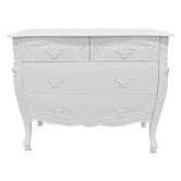 Carrington Furniture French Provincial Aubrey Chest of Drawers