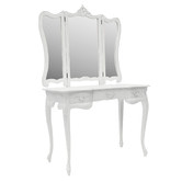 Carrington Furniture Large Paris Dressing Table