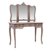 Carrington Furniture Large Paris Dressing Table