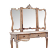 Carrington Furniture Large Paris Dressing Table