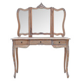Carrington Furniture Large Paris Dressing Table