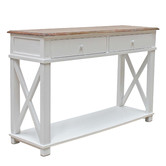 Carrington Furniture Hamptons Console