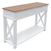 Carrington Furniture Hamptons Console