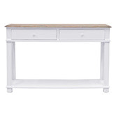 Carrington Furniture Hamptons Console