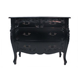 Carrington Furniture French Provincial Aubrey Chest of Drawers