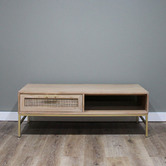 Carrington Furniture Lilo Rattan Coffee Table