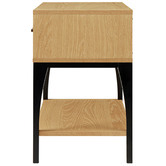Carrington Furniture Travis Bedside Table
