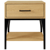 Carrington Furniture Travis Bedside Table