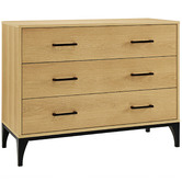 Carrington Furniture Travis 3 Drawer Chest