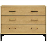 Carrington Furniture Travis 3 Drawer Chest