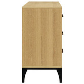 Carrington Furniture Travis 3 Drawer Chest