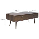 Carrington Furniture Sapporo Coffee Table