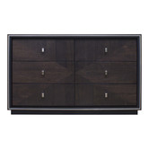 Carrington Furniture Lindsay 6 Drawer Chest
