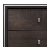 Carrington Furniture Lindsay 6 Drawer Chest