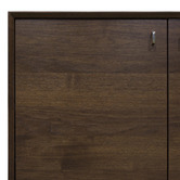 Carrington Furniture Dark Brown Sapporo Sideboard