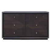 Carrington Furniture Lindsay 6 Drawer Chest