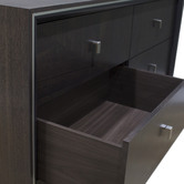 Carrington Furniture Lindsay 6 Drawer Chest