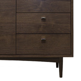 Carrington Furniture Dark Brown Sapporo Sideboard
