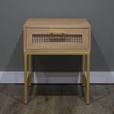 Carrington Furniture Hendry Bedside Table