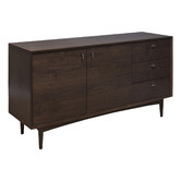 Carrington Furniture Dark Brown Sapporo Sideboard