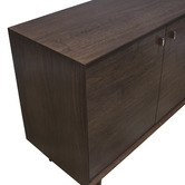 Carrington Furniture Dark Brown Sapporo Sideboard