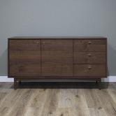 Carrington Furniture Dark Brown Sapporo Sideboard