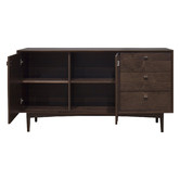 Carrington Furniture Dark Brown Sapporo Sideboard