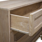Carrington Furniture Hendry 3 Drawer Chest