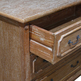 Carrington Furniture Toulouse 3 Drawer Chest