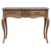 Carrington Furniture 2 Drawer Hall Table