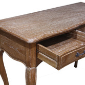 Carrington Furniture 2 Drawer Hall Table