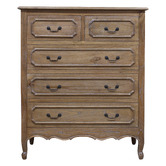 Carrington Furniture French Provincial Classic Provence Chest