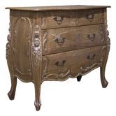Carrington Furniture French Provincial Aubrey Chest of Drawers