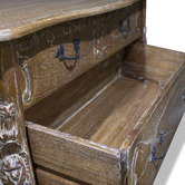 Carrington Furniture French Provincial Aubrey Chest of Drawers