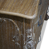 Carrington Furniture French Provincial Aubrey Chest of Drawers