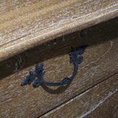 Carrington Furniture French Provincial Aubrey Chest of Drawers
