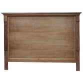 Carrington Furniture French Provincial Hampton Headboard