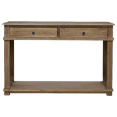 Carrington Furniture Hamptons Console