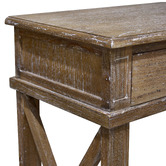 Carrington Furniture Hamptons Console