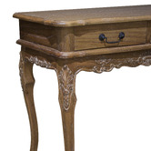 Carrington Furniture French Provincial Adele 2 Drawer Console Table