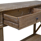 Carrington Furniture Hamptons Console