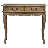 Carrington Furniture French Provincial Adele 2 Drawer Console Table