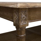 Carrington Furniture Toulouse Wood Coffee Table